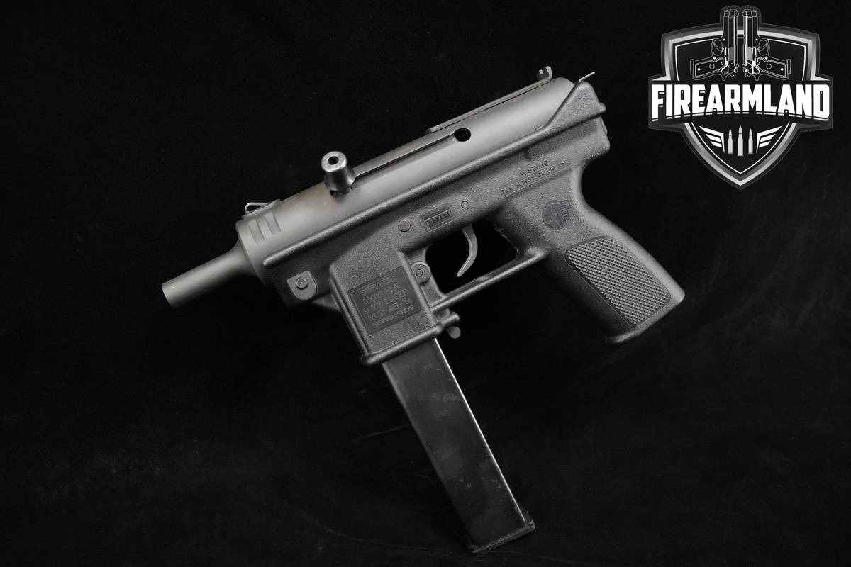 Intratec AB-10 9mm 3.2" Intratec AB10 TEC-9 AB-10 Tec9 Tec-9 +ORIG BOX