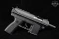 Intratec AB-10 9mm Luger (9x19 Para) Black in Good Condition Image 3