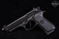 Beretta M9 .22 LR Matte Black in Excellent Condition Image 3
