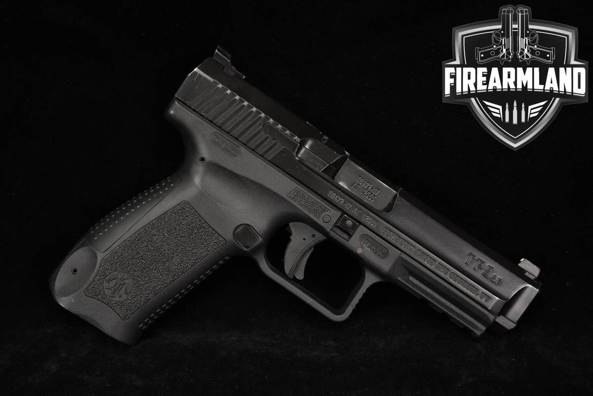Canik TP9SF 9mm 4.46" TP9 SF