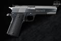 Para Ordnance P14-45 Colt MK IV Series 80 Gold Cup National Match Slide .45 ACP Two-Tone Stainless in Good Condition Image 5