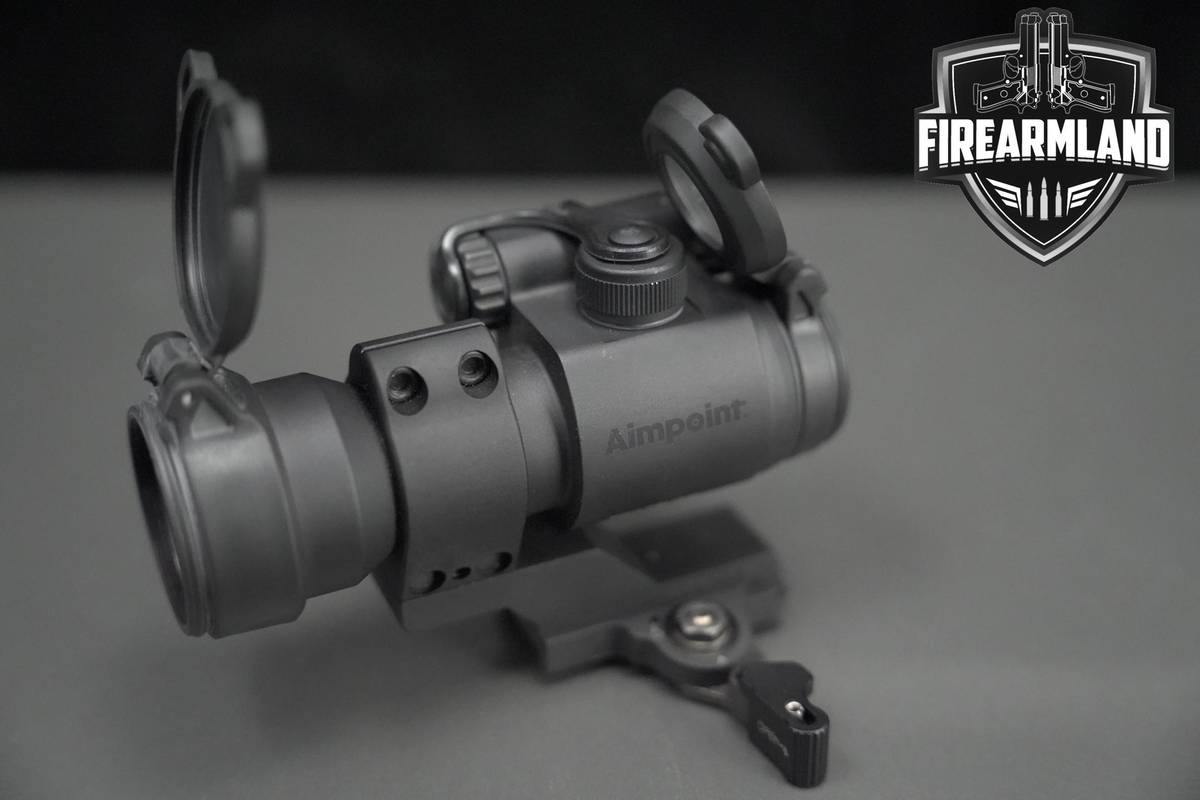 Aimpoint Patrol Rifle Optic (PRO) Aimpoint-Patrol Rifle-Optic (PRO) OPTIC