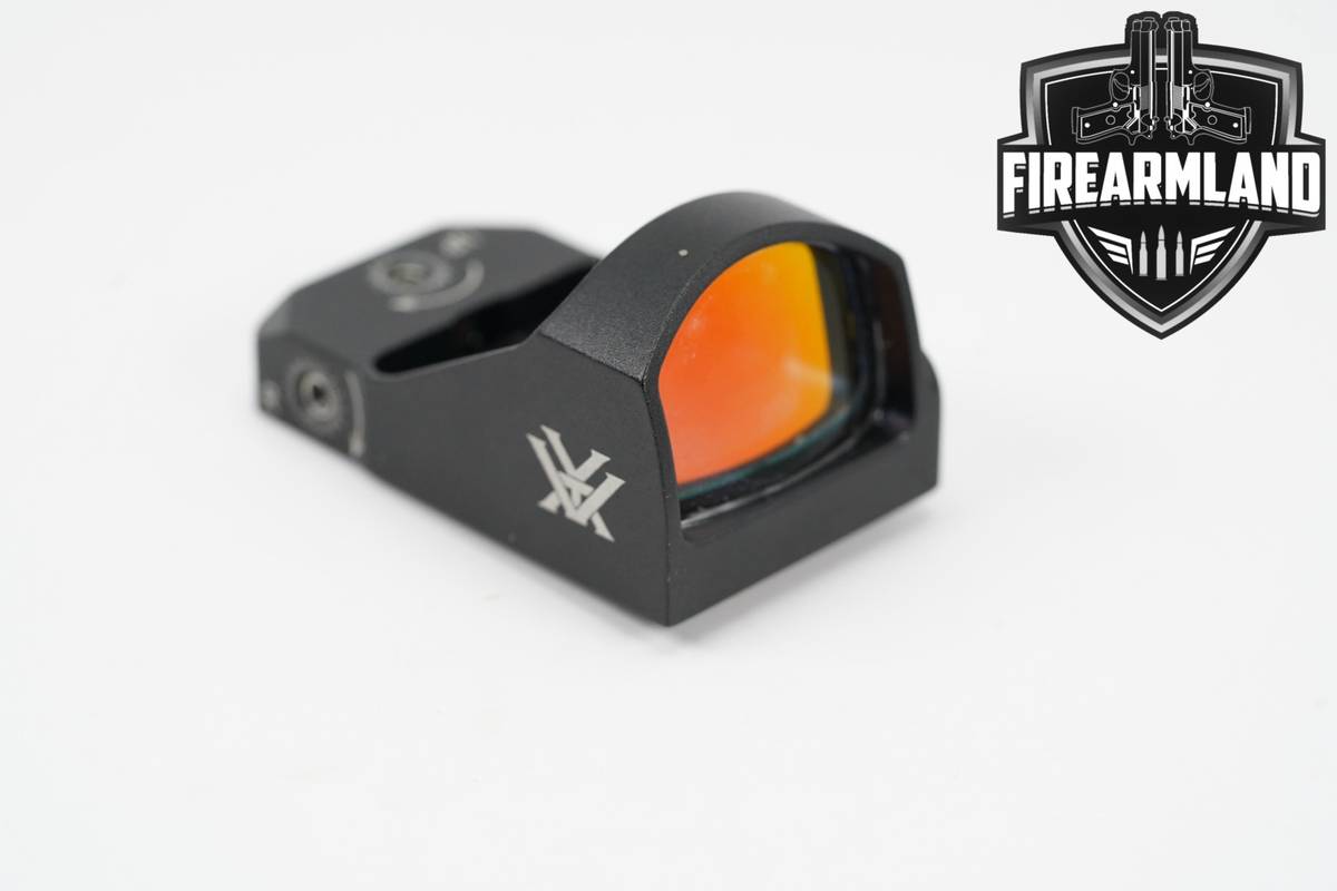 Vortex Optics Viper 6 MOA Red Dot Sight VMD-3106 RDS