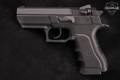 Israel Weapon Industries (IWI) Baby Desert Eagle II Polymer Semi-Compact .40 S&W Black in Excellent Condition Image 3