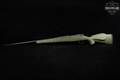 Weatherby Vanguard .257 Wby. Mag. Blued & Green Web in Very Good Condition Image 2