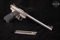 AMT Lightning .22 LR Matte Stainless in Very Good Condition Image 2