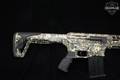 2019 Panzer Arms AR Twelve 12 Gauge Woodland Camouflage in Like-New Condition Image 4