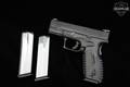 Springfield Armory XDM-9 3.8 9mm Luger (9x19 Para) Melonite in Excellent Condition Image 2