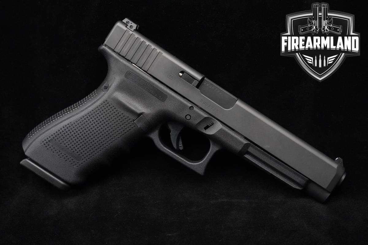 LIKE-NEW Glock 41 Gen4 45 ACP Glock G41 Gen-4 +3 MAGS