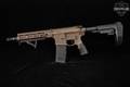 Daniel Defense DDM4V7P .300 AAC Blackout (7.62x35mm) Tan in Excellent Condition Image 2