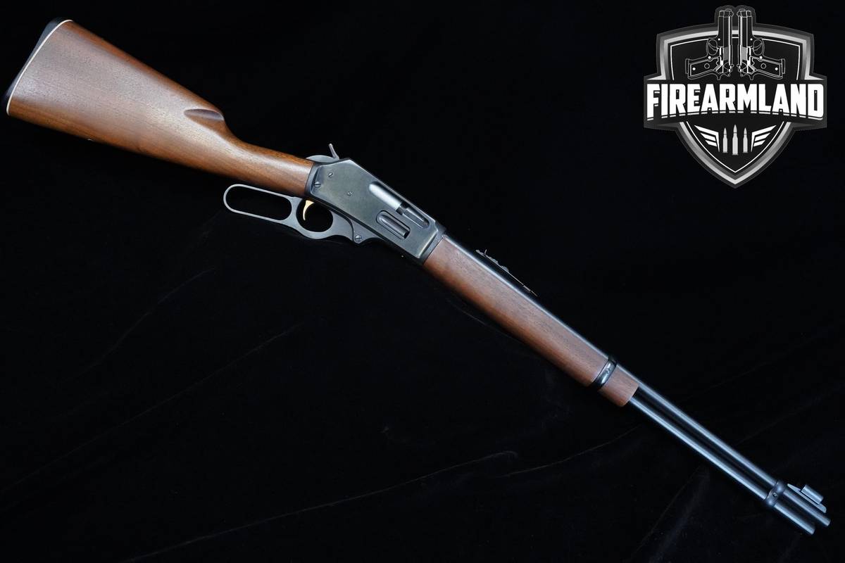 1968 Marlin 336 R.C. 30-30 20" Blued JM STAMPED Marlin 336RC 336-RC