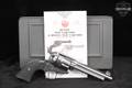 2012 Sturm Ruger New Vaquero .45 Colt High-Gloss Stainless in Very Good Condition Image 2