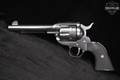 2012 Sturm Ruger New Vaquero .45 Colt High-Gloss Stainless in Very Good Condition Image 3