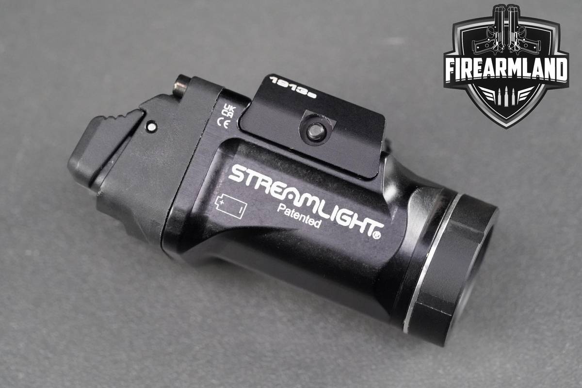 Streamlight TLR-7X Sub 500 Lumens TLR7X Weapon Light