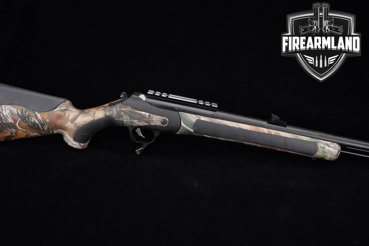 Thompson Center (TC-T/C) Triumph Bone Collector 50 BPM 26" Thompson-Center
