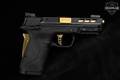 Smith & Wesson Performance Center M&P 380 Shield EZ M2.0 Thumb Safety .380 ACP Black in Very Good Condition Image 3