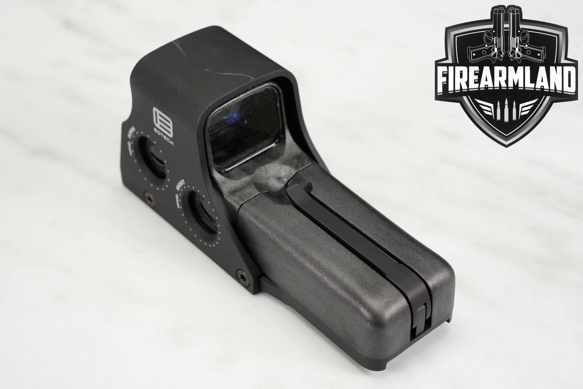 EOTECH HWS 552 XR308 Reticle Red Dot Sight RDS HWS552
