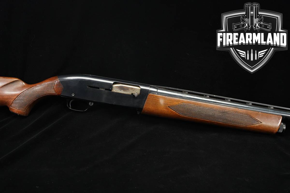 Winchester Model 1400 Mk II 12-Gauge 28" Blued & Wood VENT-RIB M1400