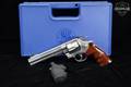 Smith & Wesson (S&W) Model 629-4 Classic .44 Rem Magnum Satin Stainless in Excellent Condition Image 2