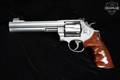 Smith & Wesson (S&W) Model 629-4 Classic .44 Rem Magnum Satin Stainless in Excellent Condition Image 5