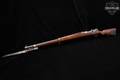 Kirikkale Tufek Fabrikasi Model 1938 Long Rifle 8mm Mauser Blued & Hardwood in Good Condition Image 2