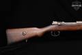 Kirikkale Tufek Fabrikasi Model 1938 Long Rifle 8mm Mauser Blued & Hardwood in Good Condition Image 4