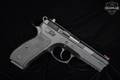 2022 CZ CZ 75 SP-01 9mm Luger Black in Excellent Condition Image 3