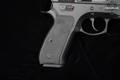 2022 CZ CZ 75 SP-01 9mm Luger Black in Excellent Condition Image 4