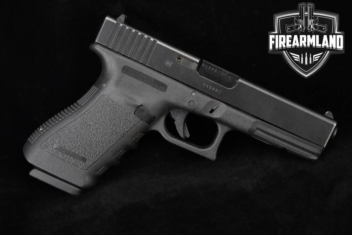 Glock 20 Gen3 10mm Glock G20 G-20 Gen-3 +2 MAGS & ORIG CASE
