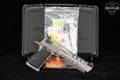 Magnum Research Desert Eagle Mark XIX White Tiger Stripe .44 Rem Magnum White Tiger Stripe in Excellent Condition Image 2