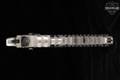 Magnum Research Desert Eagle Mark XIX White Tiger Stripe .44 Rem Magnum White Tiger Stripe in Excellent Condition Image 5
