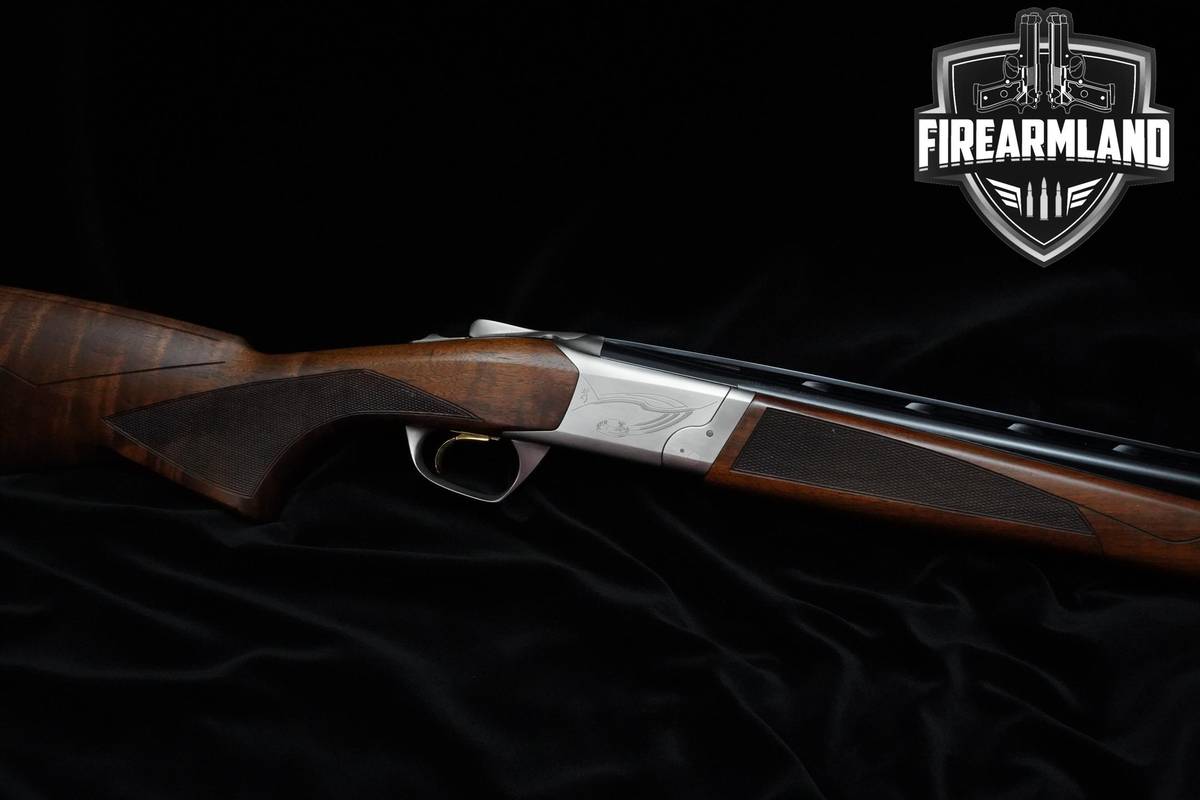2004 Browning Cynergy Sporting 12-Gauge 28" Silver Nitride Browning-Cynergy