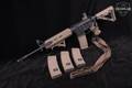 Smith & Wesson (S&W) M&P-15 Magpul 5.56mm NATO Black in Good Condition Image 2
