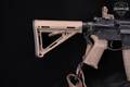 Smith & Wesson (S&W) M&P-15 Magpul 5.56mm NATO Black in Good Condition Image 4