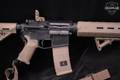 Smith & Wesson (S&W) M&P-15 Magpul 5.56mm NATO Black in Good Condition Image 5