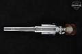 1966 Smith & Wesson (S&W) Model 15-2 K-38 Combat Masterpiece .38 Spl. Blued in Very Good Condition Image 4
