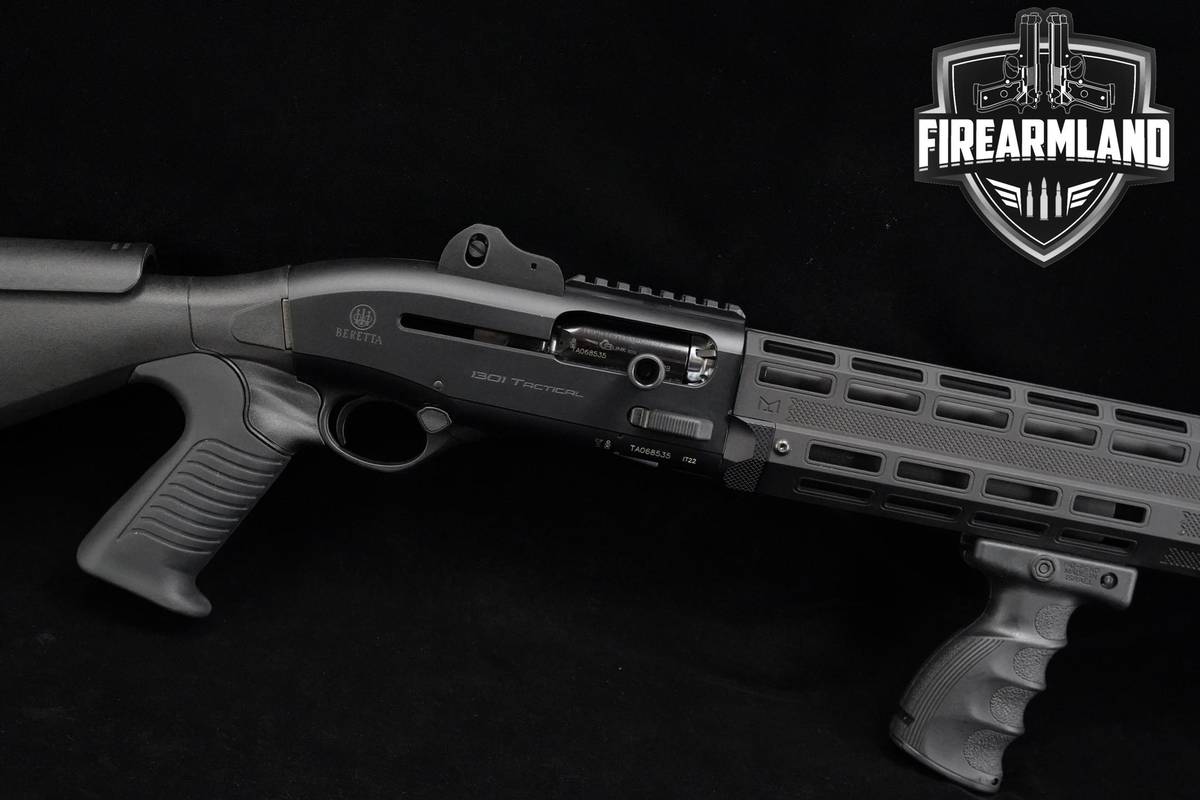 Beretta Model 1301 Tactical 12-Gauge 18.5" Beretta-1301-Tactical