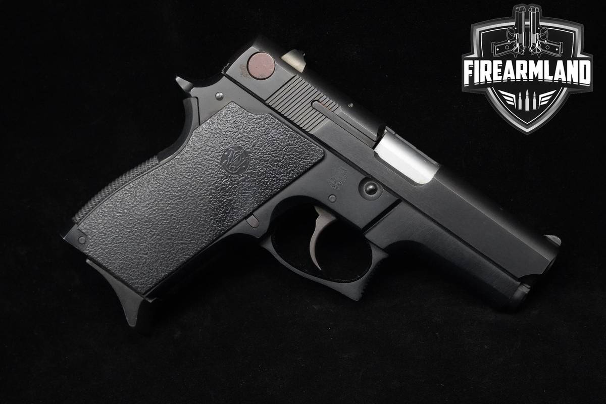 Smith & Wesson S&W Model 469 9mm 3.5" Blued S&W M-469 DA/SA