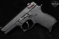 Smith & Wesson (S&W) Model 469 9mm Luger (9x19 Para) Blued in Very Good Condition Image 2