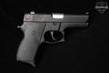 Smith & Wesson (S&W) Model 469 9mm Luger (9x19 Para) Blued in Very Good Condition Image 3