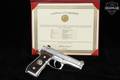 Beretta 92G Elite LTT/MTC Centurion 9mm Luger (9x19 Para) Brushed Hard Chrome in Like-New Condition Image 2