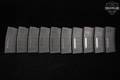 Magpul Industries TEN (10) PMAG AR-10 25-Round Magazines 7.62mm NATO (7.62x51) in Very Good Condition Image 2