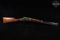 Henry Repeating Arms Big Boy Brass Rifle .44 Rem Magnum Polished Brass & Walnut in Very Good Condition Image 3