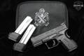 Springfield Armory XDm-9 Compact 3.8 9mm Luger Melonite in Very Good Condition Image 2