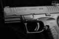 Springfield Armory XDm-9 Compact 3.8 9mm Luger Melonite in Very Good Condition Image 5