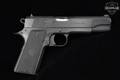 Llama MAX-1 45 L/F .45 ACP Blued in Very Good Condition Image 3