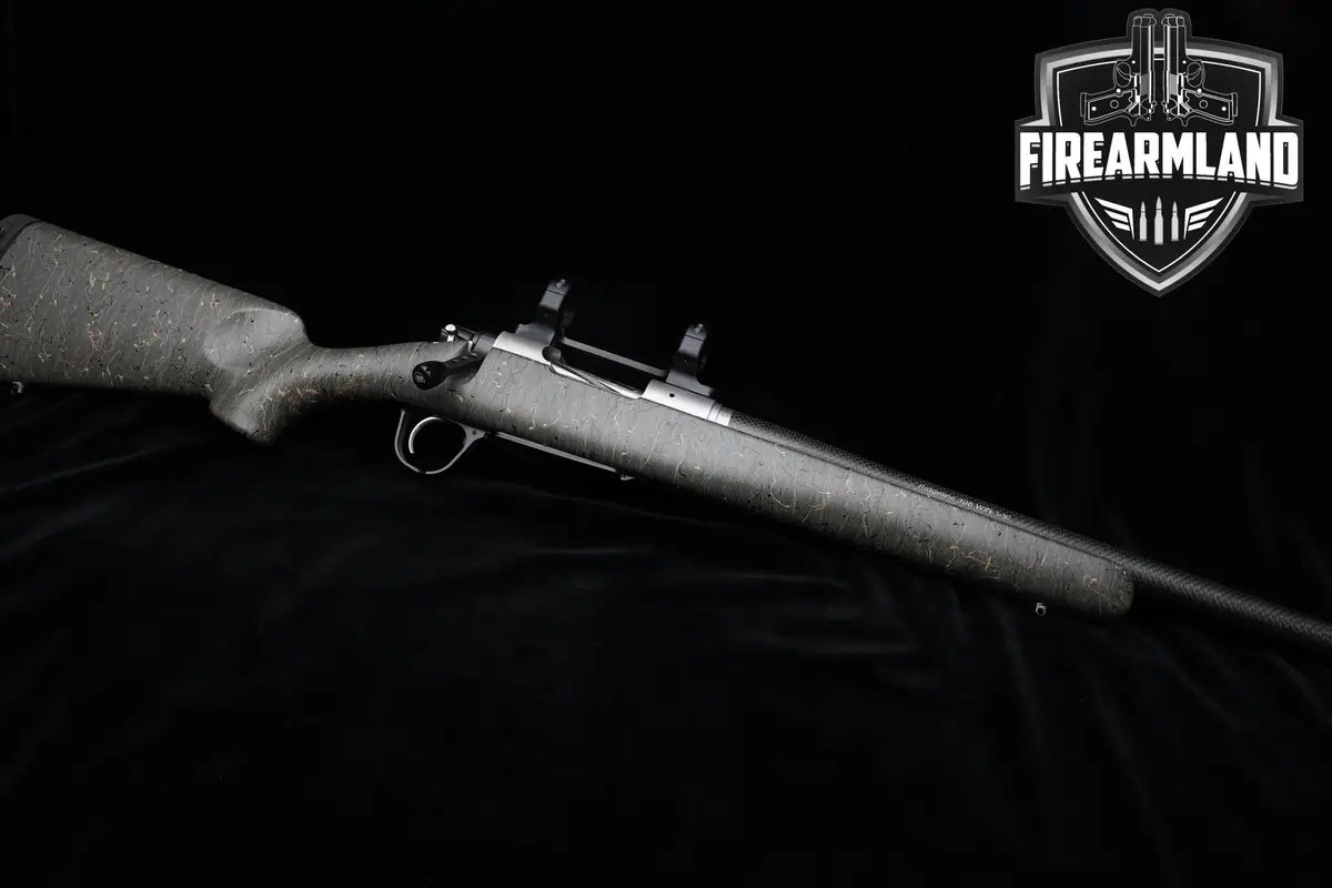 Christensen Arms Model 14 Ridgeline 24" 14 Christensen Arms .308 +ORIG BOX