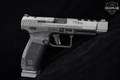 Canik TP9SFX 9mm Luger (9x19 Para) Tungsten Gray in Excellent Condition Image 3