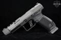 Canik TP9SFX 9mm Luger (9x19 Para) Tungsten Gray in Excellent Condition Image 4