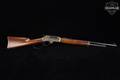 Henry Repeating Arms Model H010B Golden Boy .45-70 Govt. Gold color plating in Very Good Condition Image 3